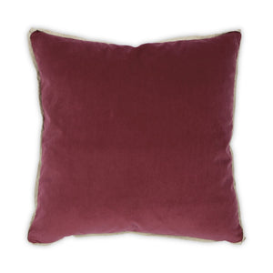 Moss Home Banks Decorative Pillow With Zipper Closure And Butterfly Flange - Made To Order For Unique Style Blossom 82% Polyester 18% Cotton Mpil-banblo-2222