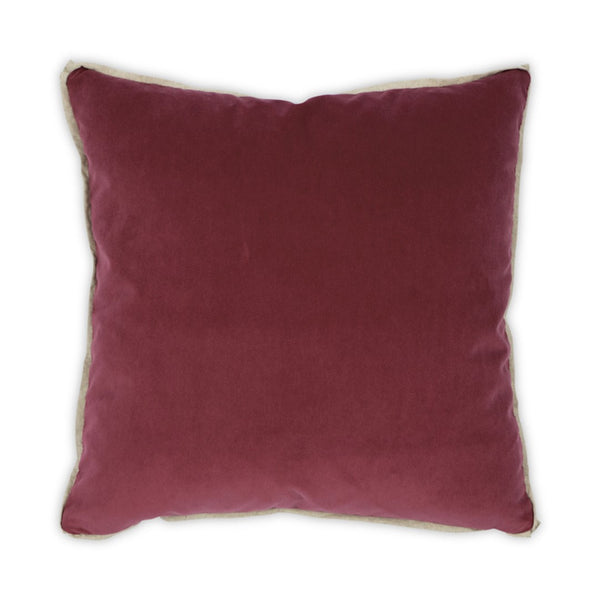 Moss Home Banks Decorative Pillow With Zipper Closure And Butterfly Flange - Made To Order For Unique Style Blossom 82% Polyester 18% Cotton Mpil-banblo-2222