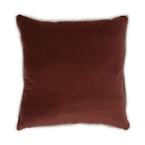 Moss Home Banks Decorative Pillow With Zipper Closure And Butterfly Flange - Made To Order For Unique Style Fig 82% Polyester 18% Cotton Mpil-banfig-2222