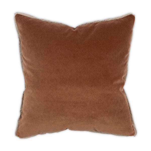 Moss Home Banks Decorative Pillow With Zipper Closure And Butterfly Flange - Made To Order For Unique Style Yam 82% Polyester 18% Cotton Mpil-banyam-2222