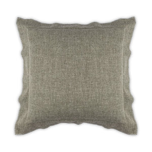 Moss Home Blake - Luxurious Cali Linen Pillow With Zipper Closure For Ultimate Comfort And Style At Home Sage 52% Linen 38% Viscose 10% Nylon Mpil-bla-calsag-2222