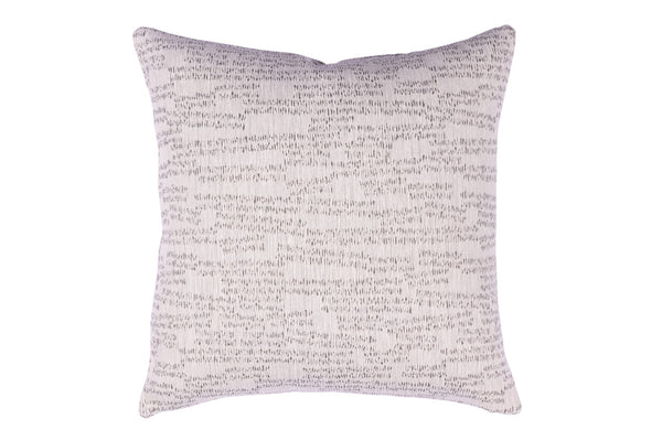 Moss Home Fez Luxurious Pillow With Zipper Closure, Elegant Knife Edge Finish, Custom Made For Your Comfort Cement 50% Poly 33% Pre,Crcotn 17% Poly Mpil-fezcem-2222