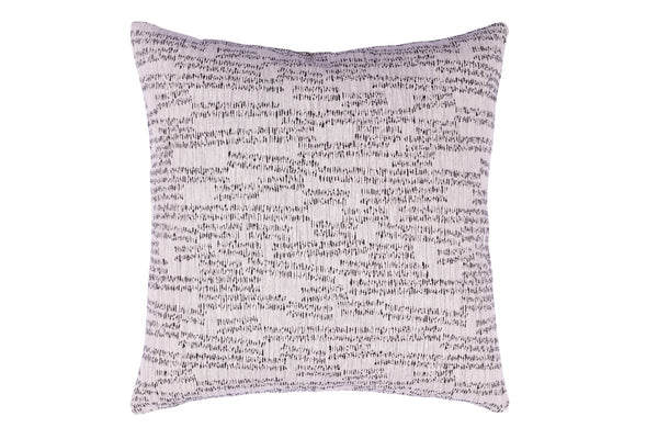 Moss Home Fez Luxurious Pillow With Zipper Closure, Elegant Knife Edge Finish, Custom Made For Your Comfort Fossil 50% Poly 33% Pre,Crcotn 17% Poly Mpil-fezfos-2222