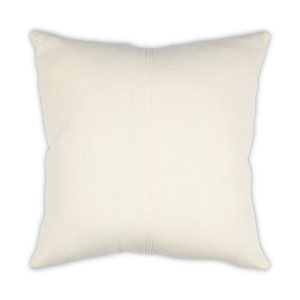 Moss Home Kaiya - Luxurious Stonewashed Linen Pillow With Zipper Closure For Elegant Home Decor Accents Mint 100% Linen Mpil-kaistolmin-2222