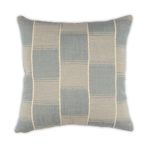 Moss Home Offset Pillow – Luxurious Zipper Closure, Stylish Knife Edge Design, Durable Polyester-cotton Blend Spa 81.55% Polyester 18.45% Cotton Mpil-offspa-2222