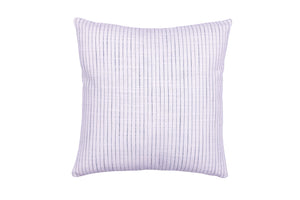 Moss Home Sur Sky Pillow - Luxurious Zipper Closure Decorative Pillow, Crafted From Premium Fabric Blend Sky 65% Poly 20% Acrylic 15% Linen Mpil-sursky-2222