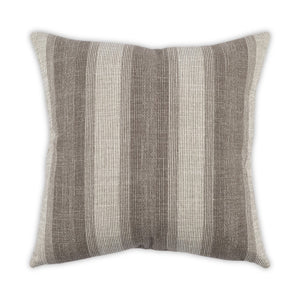 Moss Home Wallis Luxurious Chenille Pillow With Zipper Closure, Elegant Knife Edge Finish - Made To Order Cafe 50% Polyester Chenille 50% Poi Mpil-walcaf-2222