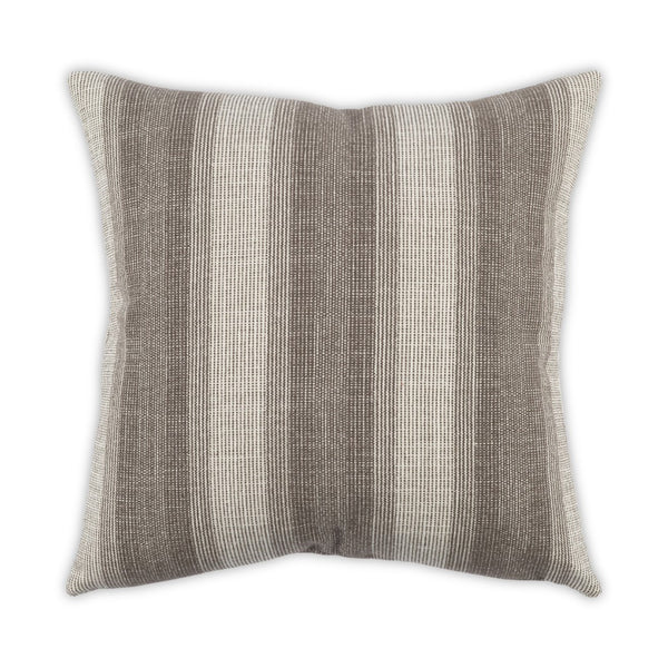Moss Home Wallis Luxurious Chenille Pillow With Zipper Closure, Elegant Knife Edge Finish - Made To Order Cafe 50% Polyester Chenille 50% Poi Mpil-walcaf-2222