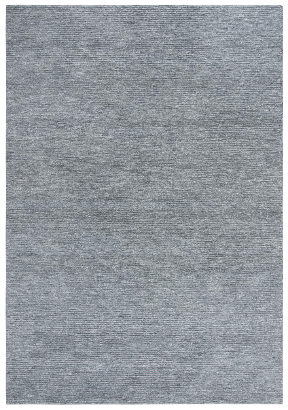 Rizzy Mason Park MPK102 Hand Tufted Casual/Solid Recycled Polyester Rug Gray 8'6" x 11'6"