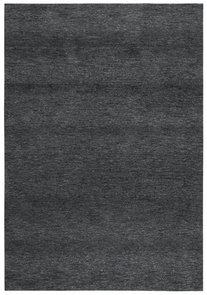 Rizzy Mason Park MPK103 Hand Tufted Casual/Solid Recycled Polyester Rug Charcoal 8'6" x 11'6"