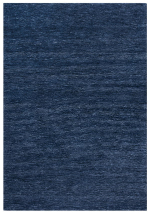 Rizzy Mason Park MPK104 Hand Tufted Casual/Solid Recycled Polyester Rug Blue 8'6" x 11'6"