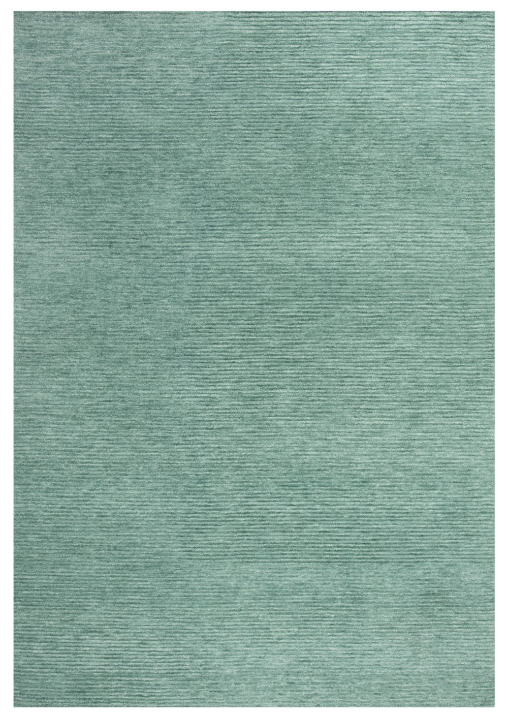 Rizzy Mason Park MPK105 Hand Tufted Casual/Solid Recycled Polyester Rug Aqua / Blue 8'6" x 11'6"