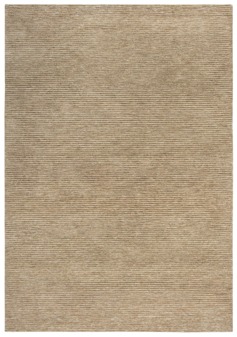 Rizzy Mason Park MPK106 Hand Tufted Casual/Solid Recycled Polyester Rug Beige 8'6" x 11'6"