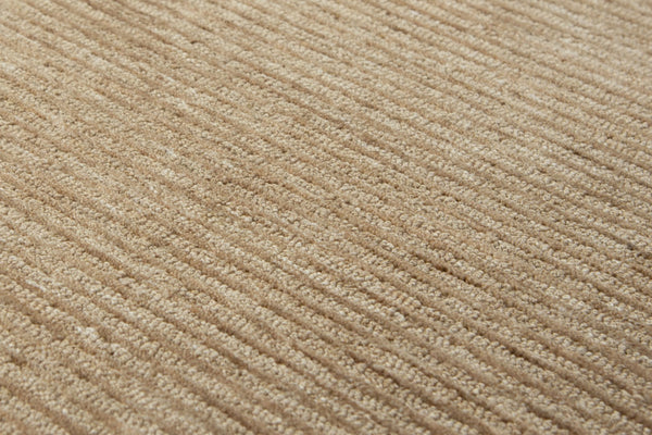 Rizzy Mason Park MPK106 Hand Tufted Casual/Solid Recycled Polyester Rug Beige 8'6" x 11'6"