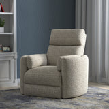 Parker Living Radius - Tatum River Rock Swivel Power Glider Recliner