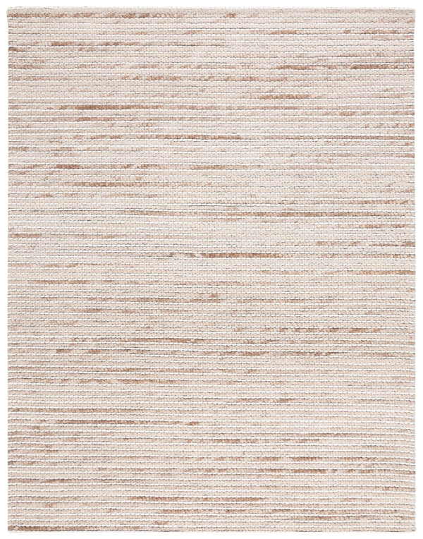 Safavieh Marbella Hand Woven Wool Area Rug - Timeless Elegance With Artisanal Charm For Your Home Decor Taupe ,Ivory Wool Mrb205e-28