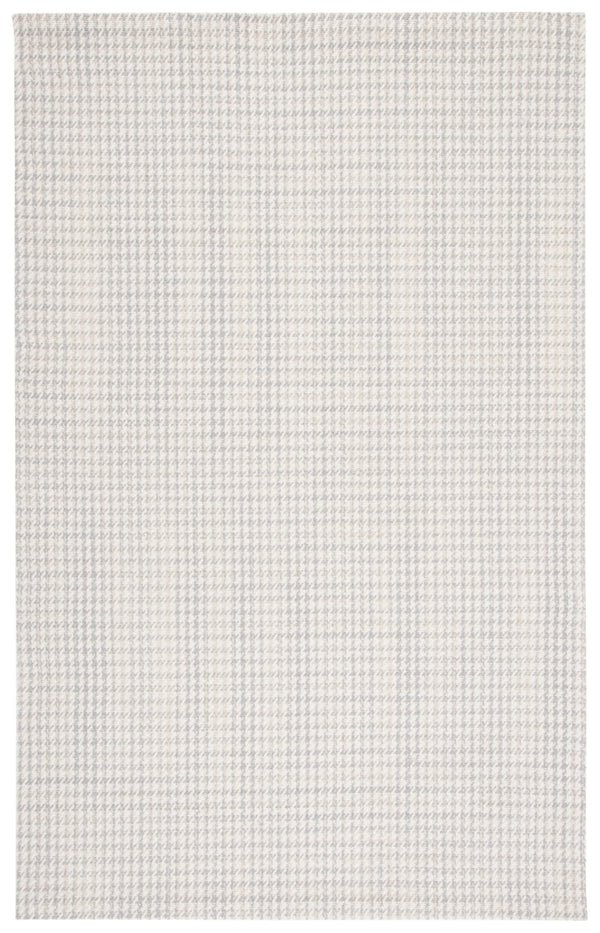 Safavieh Marbella Hand-woven Area Rug: Timeless Grey And Ivory Elegance For Luxurious Living Spaces Grey ,Ivory Wool And Cotton Mrb319g-10