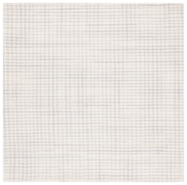 Safavieh Marbella Hand-woven Area Rug: Timeless Grey And Ivory Elegance For Luxurious Living Spaces Grey ,Ivory Wool And Cotton Mrb319g-10