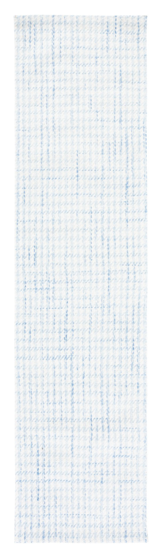 Safavieh Marbella Hand-woven Area Rug: Timeless Grey And Ivory Elegance For Luxurious Living Spaces Blue ,Ivory Wool And Cotton Mrb319m-9