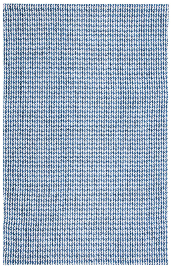 Safavieh Marbella Hand-woven Area Rug: Timeless Grey And Ivory Elegance For Luxurious Living Spaces Navy ,Ivory Wool And Cotton Mrb319n-9