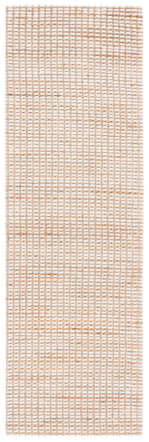 Safavieh Marbella 456 Handloomed  Rug Brown / Natural 8' x 10'