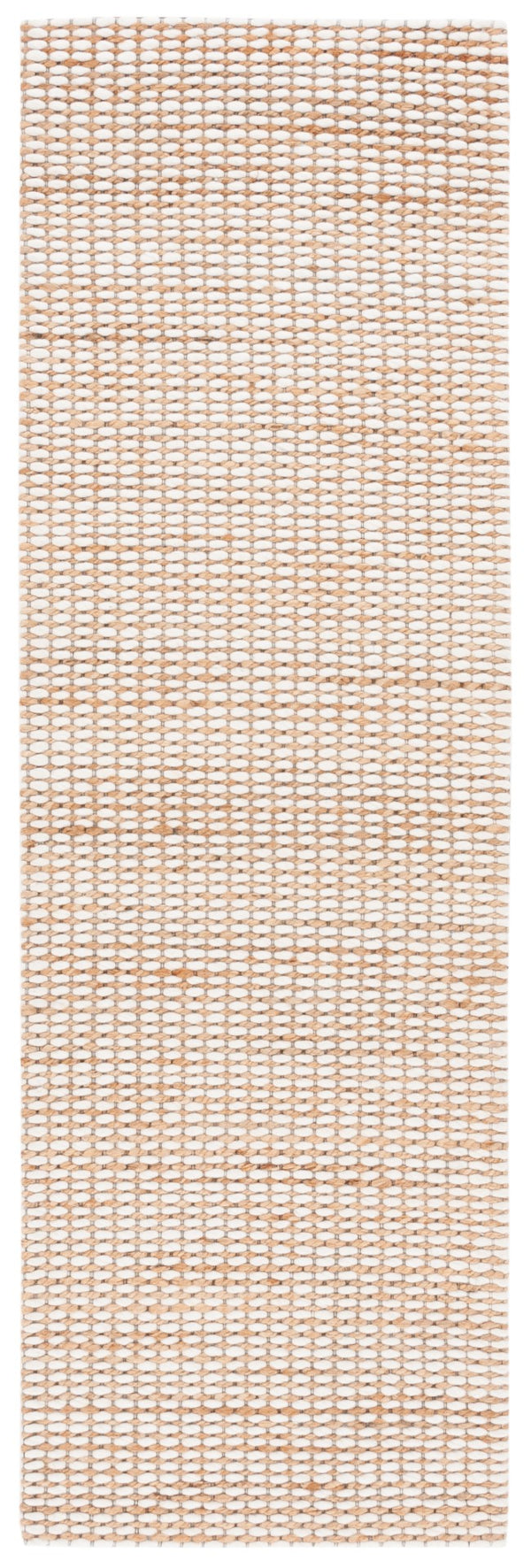 Safavieh Marbella 456 Handloomed  Rug Brown / Natural 8' x 10'