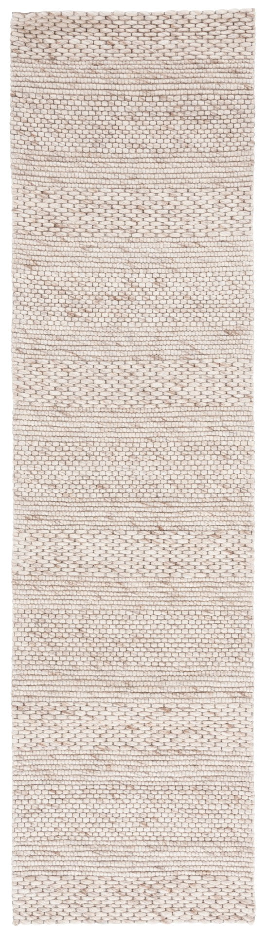 Safavieh Marbella Modern Area Rug - Hand-loomed Elegance With Soft Wool & Durable Nylon For Timeless Style Beige 60% Wool,20% Nylon,And 20% Cotton Mrb556b-5sq