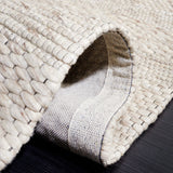 Safavieh Marbella 556 Hand Loomed 60% Wool, 20% Nylon, and 20% Cotton Modern Rug Beige MRB556B-8