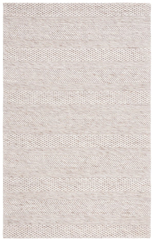 Safavieh Marbella 556 Hand Loomed 60% Wool, 20% Nylon, and 20% Cotton Modern Rug Beige MRB556B-8