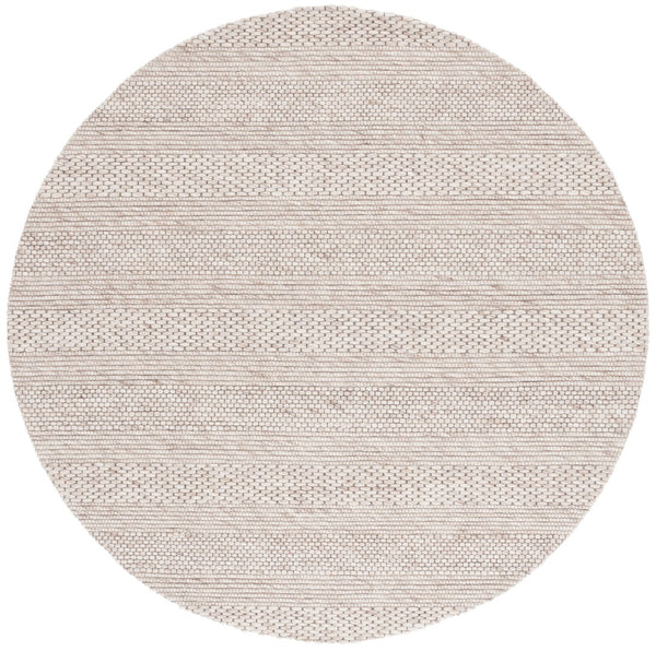 Safavieh Marbella Modern Area Rug - Hand-loomed Elegance With Soft Wool & Durable Nylon For Timeless Style Beige 60% Wool,20% Nylon,And 20% Cotton Mrb556b-5sq