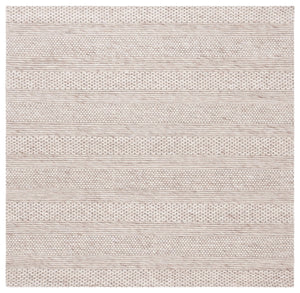 Safavieh Marbella Hand‑Loomed Beige Accent Rug 24X36 Small Wool Blend Entryway Runner With Subtle Geometric Texture 2'-3" x 5'-0" MRB556B-25