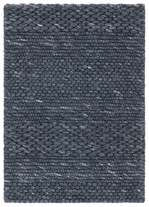 Safavieh Marbella Modern Area Rug - Hand-loomed Elegance With Soft Wool & Durable Nylon For Timeless Style Charcoal 60% Wool,20% Nylon,And 20% Cotton Mrb556h-3sq