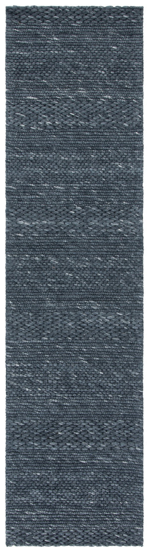 Safavieh Marbella Modern Area Rug - Hand-loomed Elegance With Soft Wool & Durable Nylon For Timeless Style Charcoal 60% Wool,20% Nylon,And 20% Cotton Mrb556h-3sq