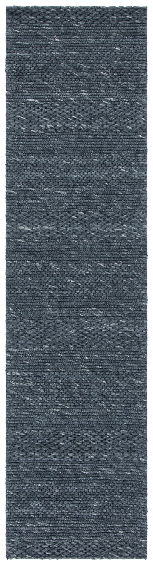 Safavieh Marbella Modern Area Rug - Hand-loomed Elegance With Soft Wool & Durable Nylon For Timeless Style Charcoal 60% Wool,20% Nylon,And 20% Cotton Mrb556h-3sq