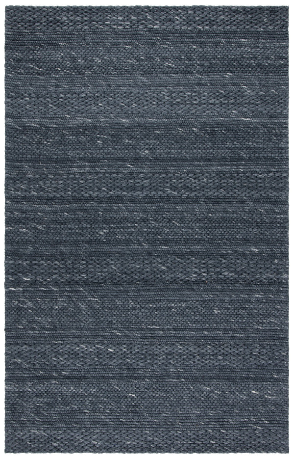 Safavieh Marbella Modern Area Rug - Hand-loomed Elegance With Soft Wool & Durable Nylon For Timeless Style Charcoal 60% Wool,20% Nylon,And 20% Cotton Mrb556h-3sq