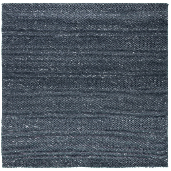 Safavieh Marbella Modern Area Rug - Hand-loomed Elegance With Soft Wool & Durable Nylon For Timeless Style Charcoal 60% Wool,20% Nylon,And 20% Cotton Mrb556h-3sq