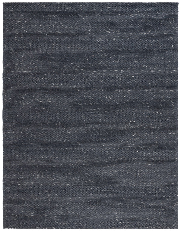 Safavieh Marbella Modern Area Rug - Hand-loomed Elegance With Soft Wool & Durable Nylon For Timeless Style Charcoal 60% Wool,20% Nylon,And 20% Cotton Mrb556h-3sq
