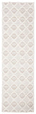 Safavieh Marbella 601 Hand Loomed Contemporary Rug Beige / Ivory MRB601B-3