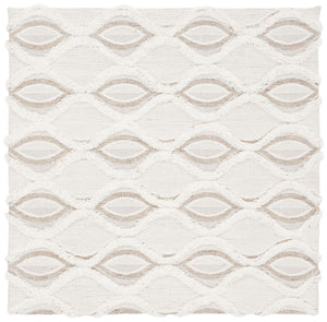 Safavieh Marbella 601 Hand Loomed Contemporary Rug Beige / Ivory MRB601B-3