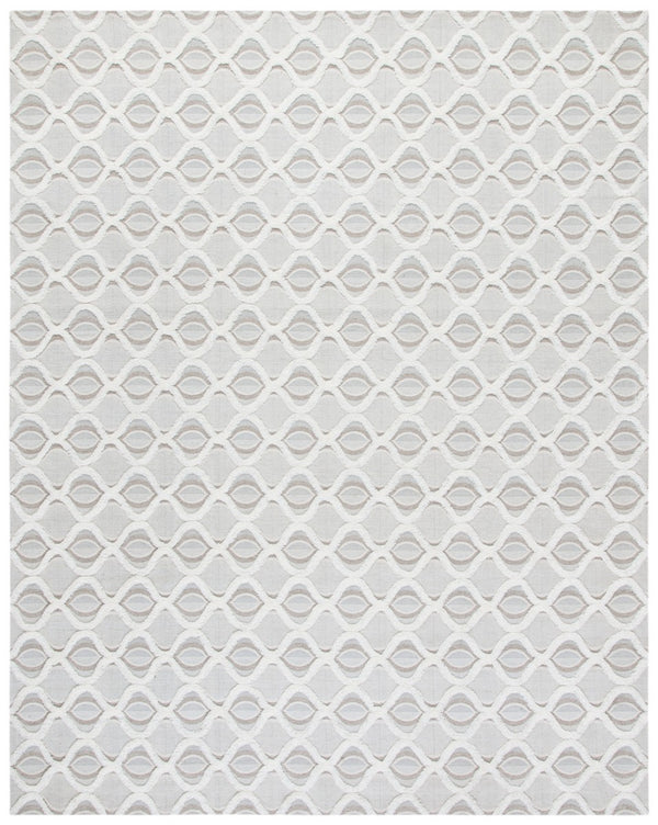 Safavieh Marbella 601 Hand Loomed Contemporary Rug Beige / Ivory MRB601B-3