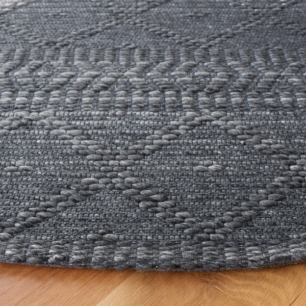 Marbella Flat Weave Wool Rug - Luxurious 80% Wool, Durable Design, Perfect for Any Space, India