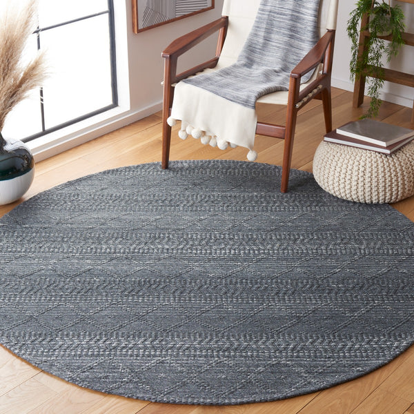 Marbella Flat Weave Wool Rug - Luxurious 80% Wool, Durable Design, Perfect for Any Space, India