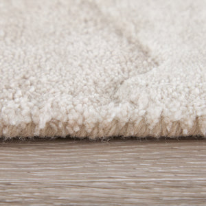 Feizy Rugs Maridian Abstract Area Rug Layered Tones Anchor Living Room or Bedroom Floor MRD8A72FBGEBRNE10