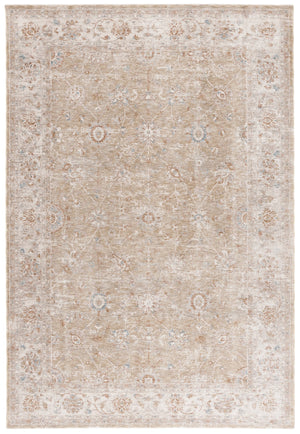 Safavieh Marigold Luxurious 10x13 Light Green & Grey Area Rug - Elegant Power-loomed Design For Timeless Style Light Green ,Grey Polyester Mrg132y-10