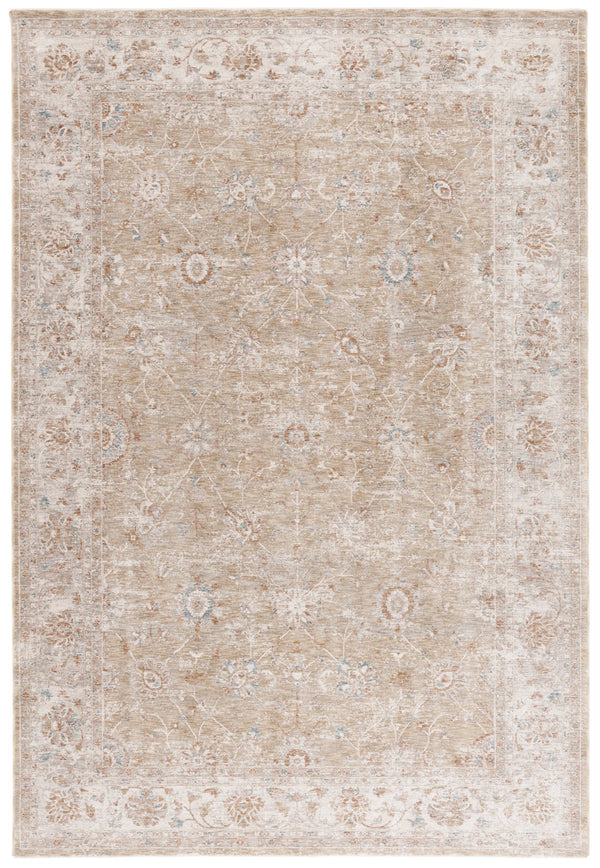 Safavieh Marigold Luxurious 10x13 Light Green & Grey Area Rug - Elegant Power-loomed Design For Timeless Style Light Green ,Grey Polyester Mrg132y-10