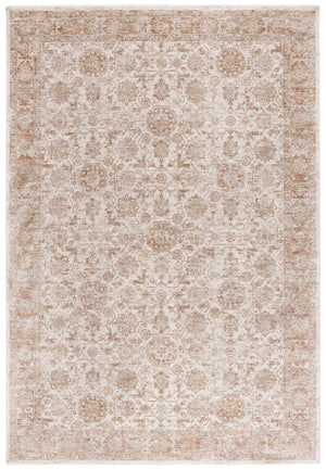 Safavieh Marigold Exquisite Turkish Area Rug With Timeless Elegance, Plush Comfort & Classic Floral Motifs Ivory ,Beige Polyester Mrg134a-10