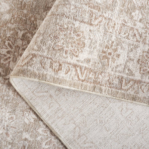 Safavieh Marigold Exquisite Turkish Area Rug With Timeless Elegance, Plush Comfort & Classic Floral Motifs Light Green ,Grey Polyester Mrg134y-10