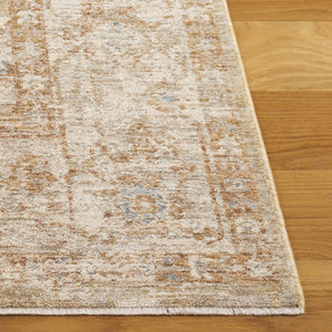 Safavieh Marigold Luxurious Power-loomed Area Rug - Timeless Design, Cozy Comfort For Elegant Interiors Light Green ,Grey Polyester Mrg140y-10