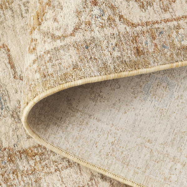 Safavieh Marigold Luxurious Power-loomed Area Rug - Timeless Design, Cozy Comfort For Elegant Interiors Light Green ,Grey Polyester Mrg140y-10