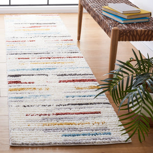 Safavieh Marrakesh 302 Power Loomed  Rug Ivory / Grey MRK302A-9
